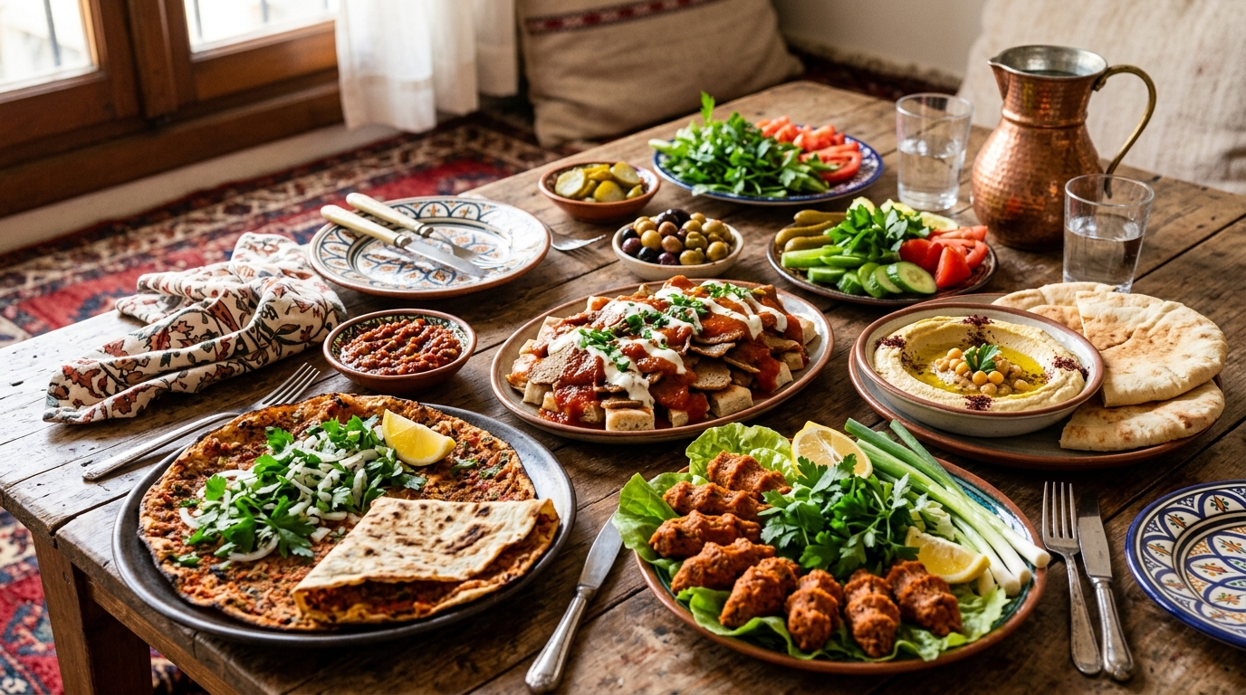 Vegan Türk Klasikleri