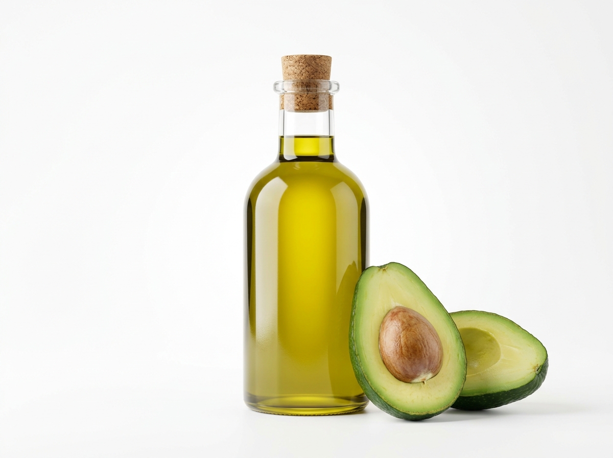 Avokado Yağı