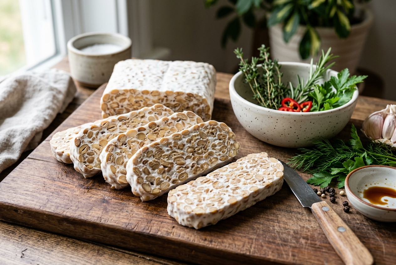 Tempeh