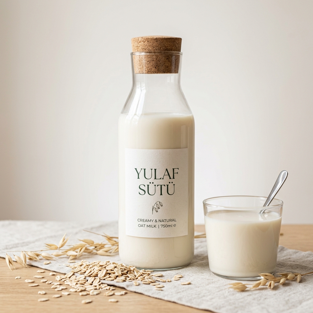 Yulaf Sütü